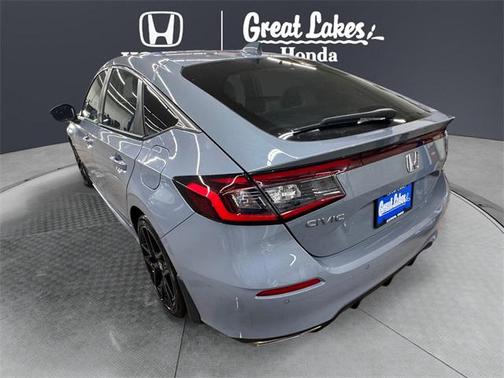 2022 Honda Civic Sport Touring