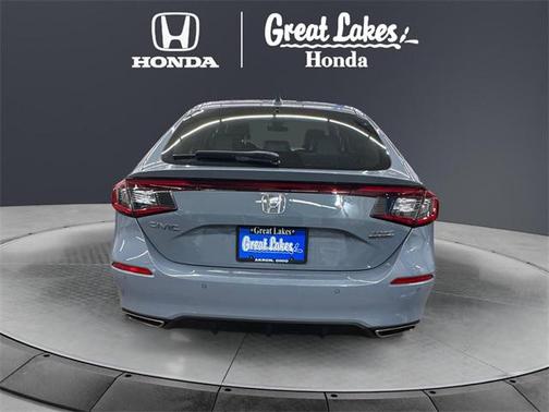 2022 Honda Civic Sport Touring