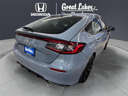2022 Honda Civic Sport Touring