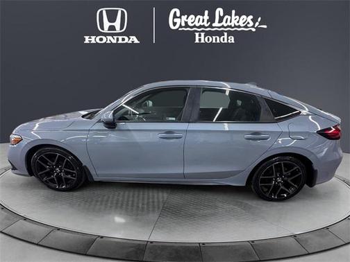 2022 Honda Civic Sport Touring