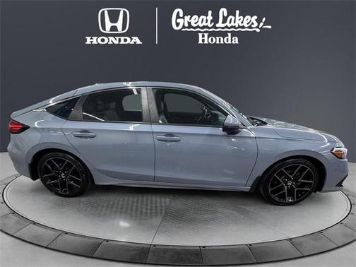 2022 Honda Civic Sport Touring
