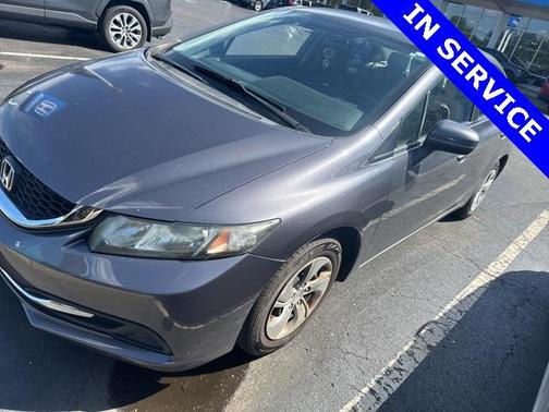 2014 Honda Civic LX