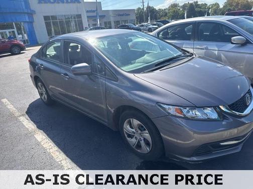 2014 Honda Civic LX