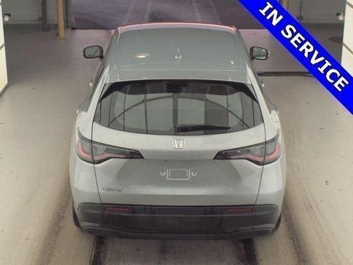 2025 Honda HR-V LX