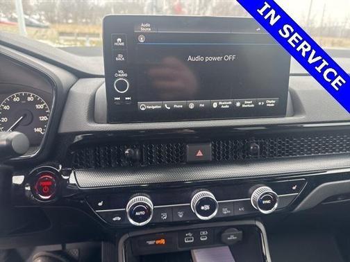 2023 Honda CR-V Hybrid Sport Touring AWD