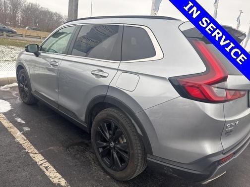 2023 Honda CR-V Hybrid Sport Touring AWD