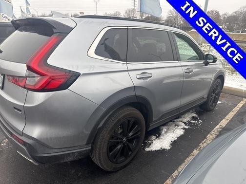 2023 Honda CR-V Hybrid Sport Touring AWD