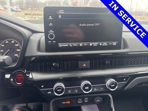 2023 Honda CR-V Hybrid Sport Touring AWD