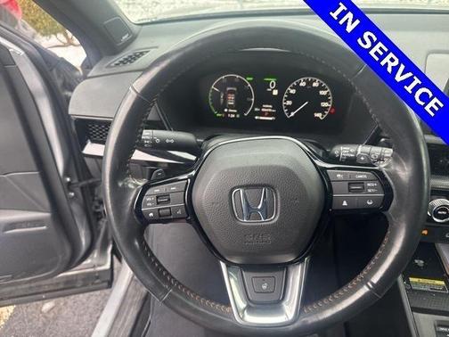2023 Honda CR-V Hybrid Sport Touring AWD