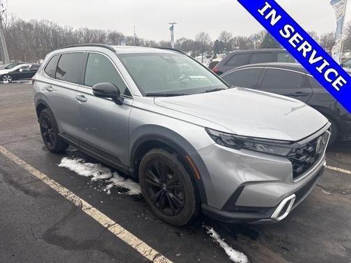 2023 Honda CR-V Hybrid Sport Touring AWD