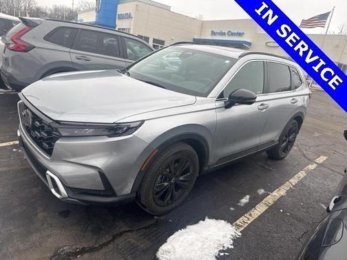 2023 Honda CR-V Hybrid Sport Touring AWD