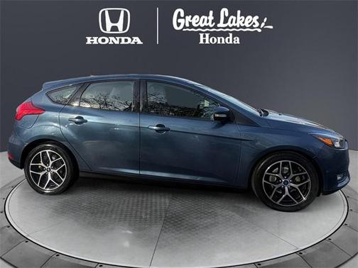 2018 Ford Focus SEL