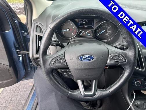 2018 Ford Focus SEL