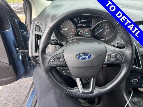 2018 Ford Focus SEL