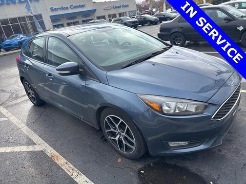 2018 Ford Focus SEL