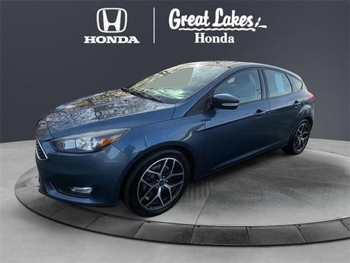 2018 Ford Focus SEL