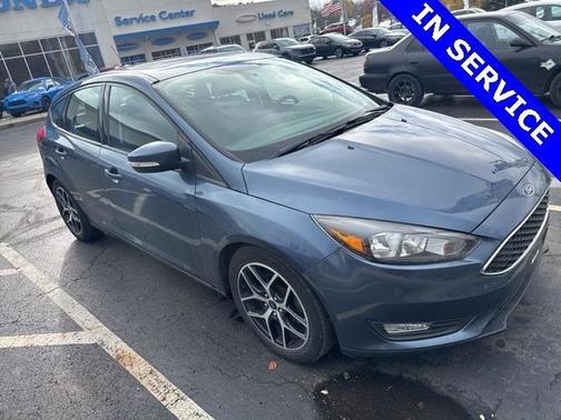 2018 Ford Focus SEL