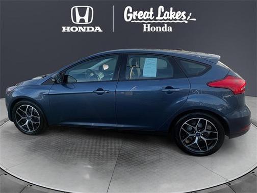2018 Ford Focus SEL