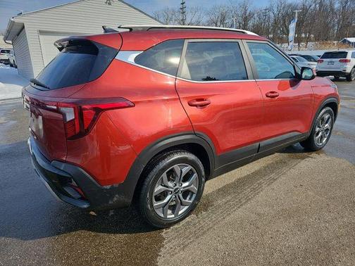 2024 Kia Seltos S