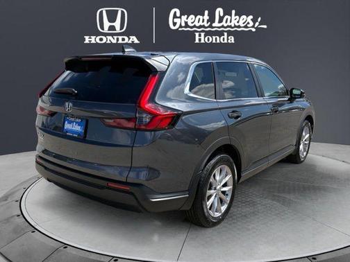 2024 Honda CR-V EX AWD