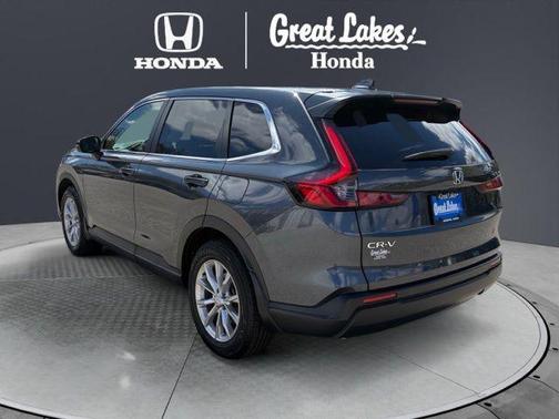 2024 Honda CR-V EX AWD