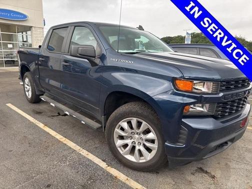 2019 Chevrolet Silverado 1500 Custom