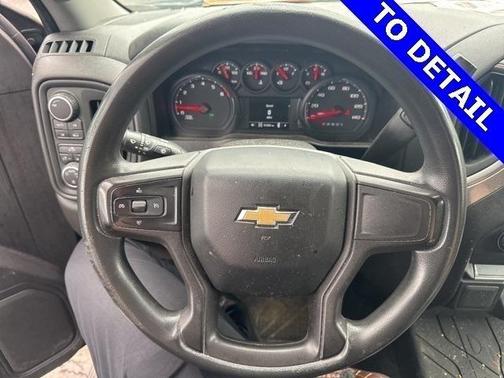 2019 Chevrolet Silverado 1500 Custom