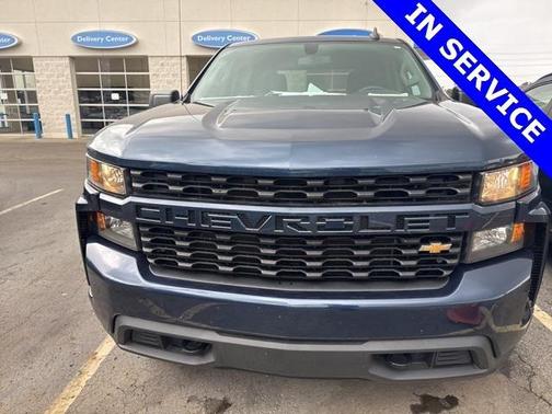 2019 Chevrolet Silverado 1500 Custom