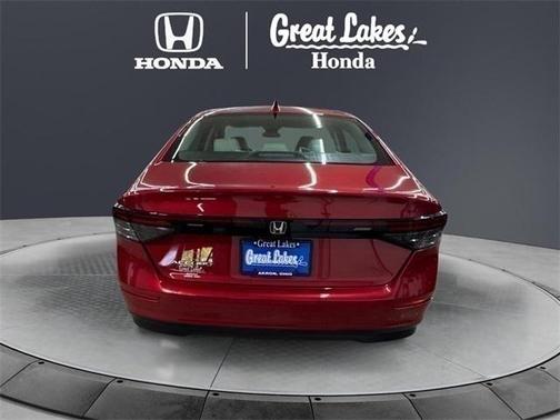 2024 Honda Accord EX 1.5T
