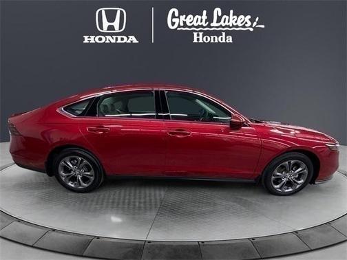 2024 Honda Accord EX 1.5T