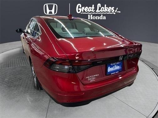 2024 Honda Accord EX 1.5T