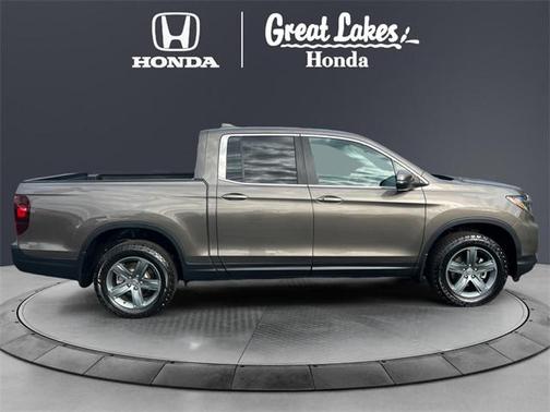 2023 Honda Ridgeline RTL
