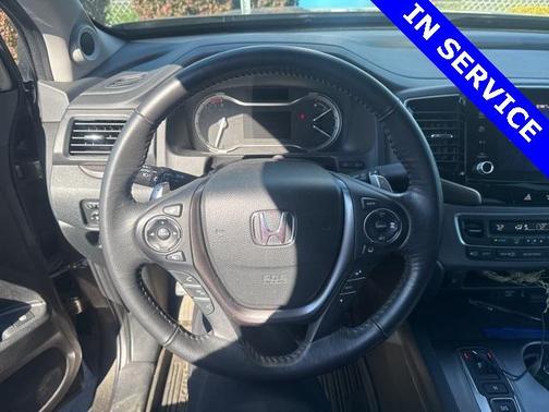 2023 Honda Ridgeline RTL