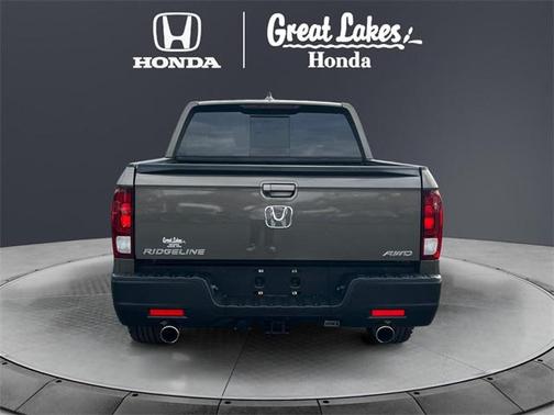 2023 Honda Ridgeline RTL