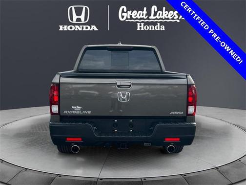 2023 Honda Ridgeline RTL