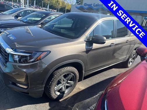 2023 Honda Ridgeline RTL