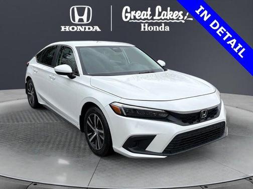 2024 Honda Civic LX