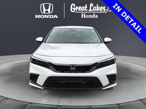 2024 Honda Civic LX