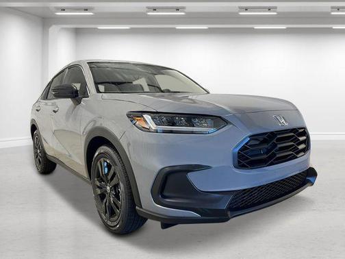 2026 Honda HR-V AWD Sport