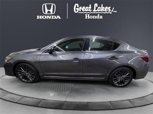 2022 Acura ILX Technology & A-Spec Packages