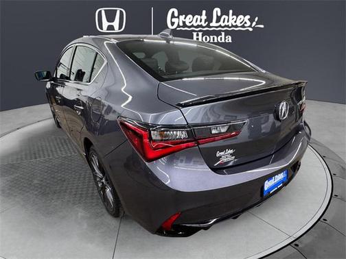2022 Acura ILX Technology & A-Spec Packages