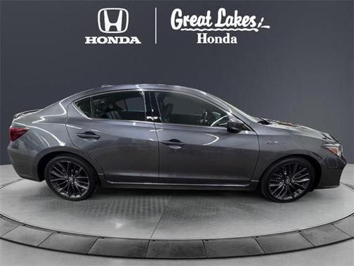 2022 Acura ILX Technology & A-Spec Packages