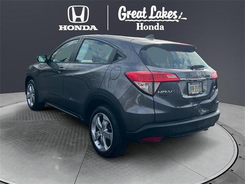 2019 Honda HR-V LX