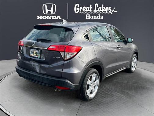 2019 Honda HR-V LX