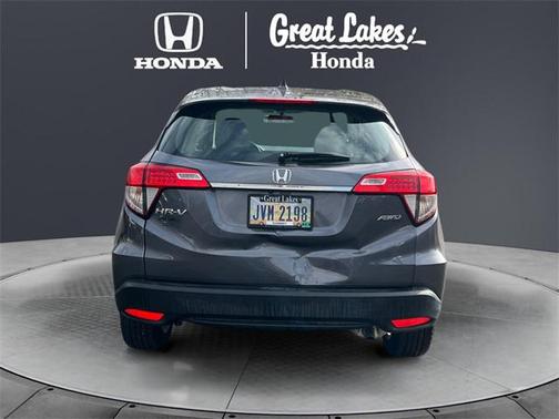 2019 Honda HR-V LX