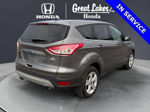 Sterling Gray Metallic 2014 Ford Escape SE