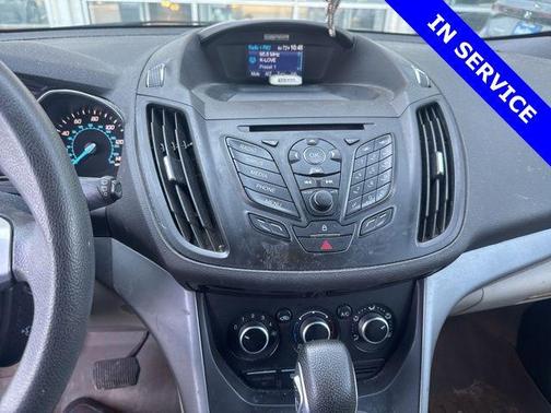 Sterling Gray Metallic 2014 Ford Escape SE