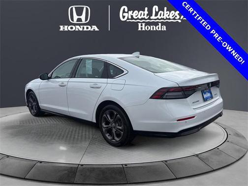 2023 Honda Accord Hybrid EX-L