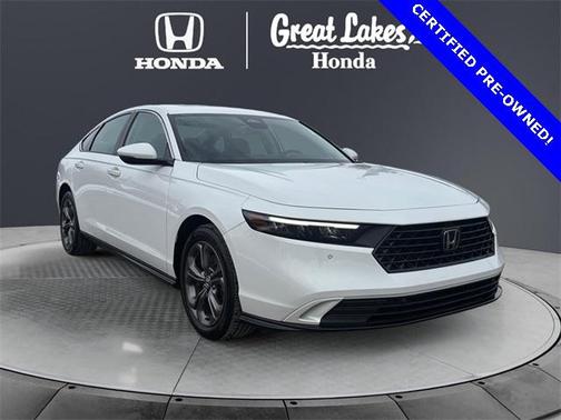 2023 Honda Accord Hybrid EX-L