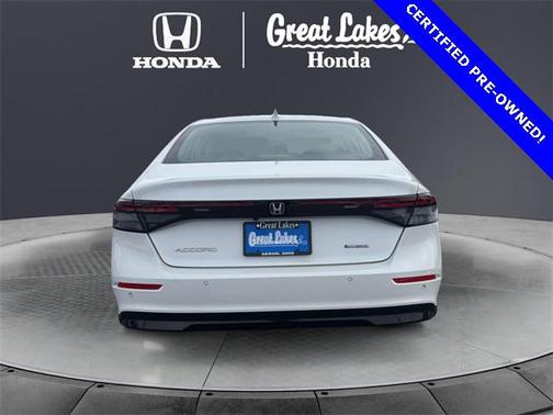 2023 Honda Accord Hybrid EX-L